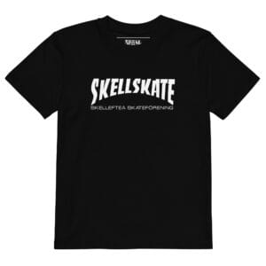 Skellskate Kids t-shirt ‘Trasher’