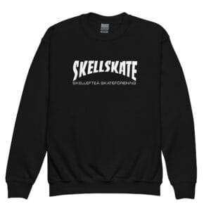 Skellskate Youth crewneck sweatshirt