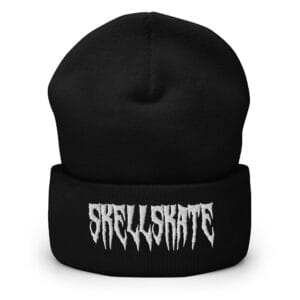 Skellskate Beanie