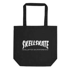Skellskate ekologisk Tygpåse ‘Trasher’