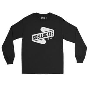 Skellskate Long Sleeve Shirt ‘Board logo’