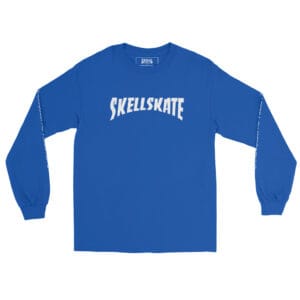 Skellskate Long Sleeve ‘Trasher’